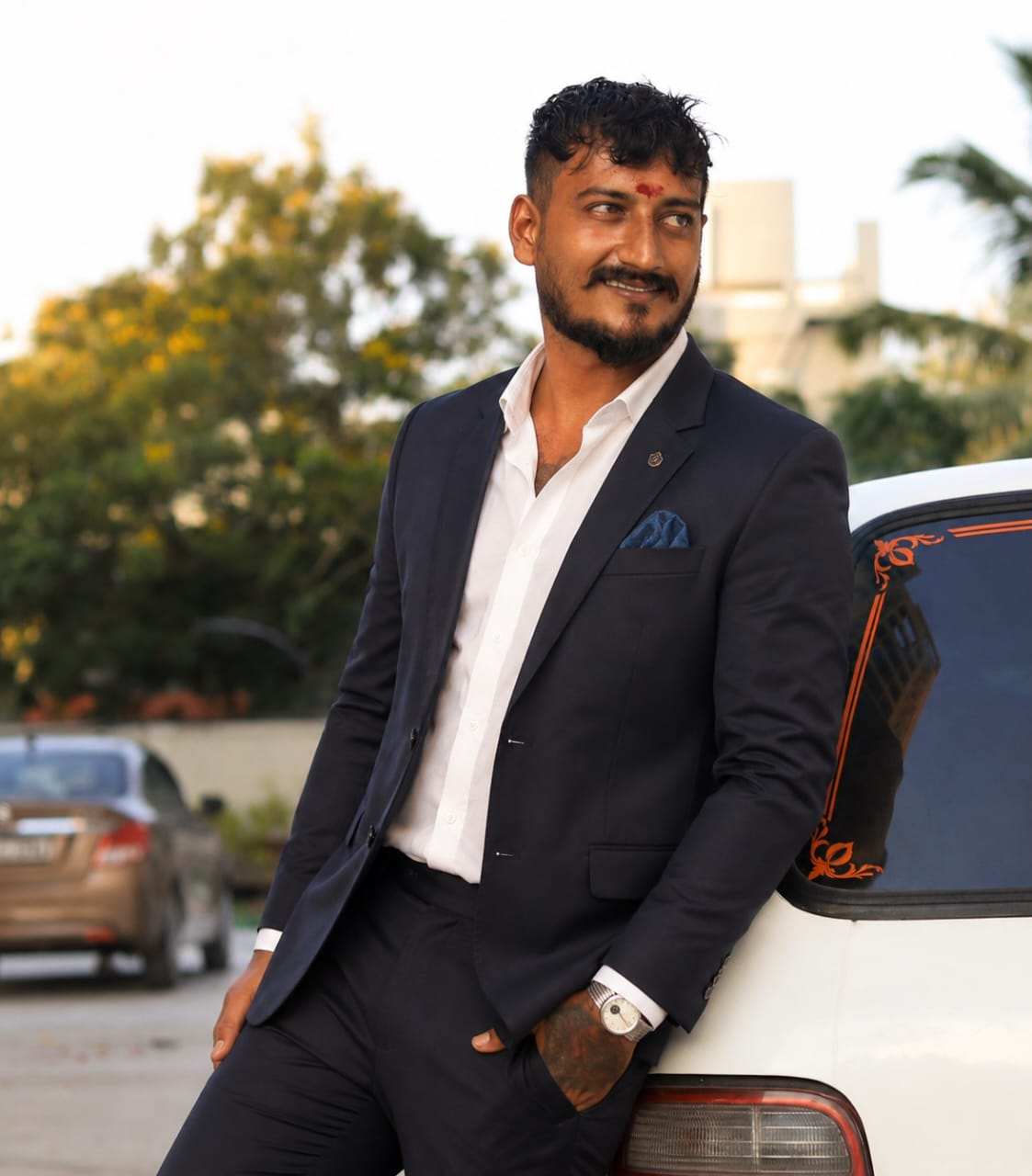 R. Kabilan, Founder of Tatzo