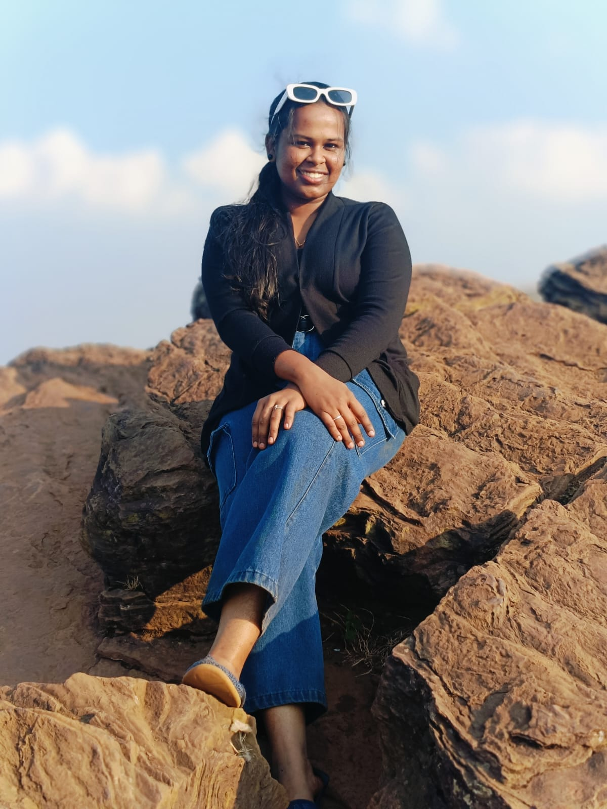 P. Sunitha Sahaya Serin, Co-Founder and Core Developer of Tatzo